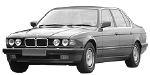 BMW E32 P2933 Fault Code