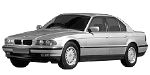 BMW E38 P2933 Fault Code