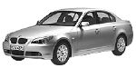 BMW E60 P2933 Fault Code